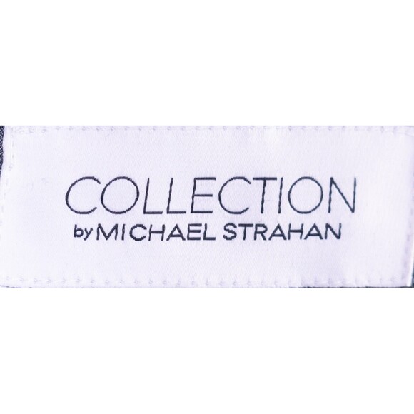 Collection By Michael Strahan Sport Coat Jacket Blazer WOOL Check 44L Canada EUC - Picture 10 of 14